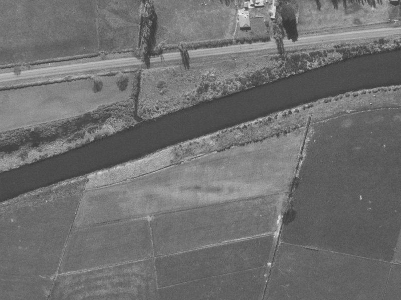 115 Hulverstone Drive from the air, 1960-1964
