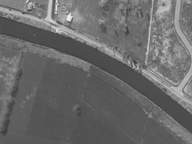 33 Hulverstone Drive from the air, 1960-1964
