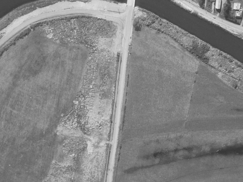 152 Avondale Road from the air, 1960-1964
