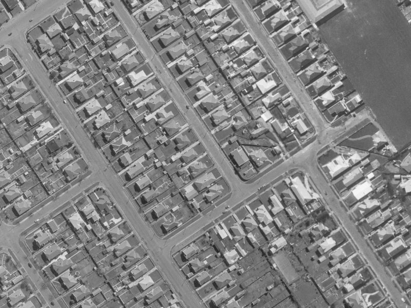 5 Ethne Street from the air, 1960-1964
