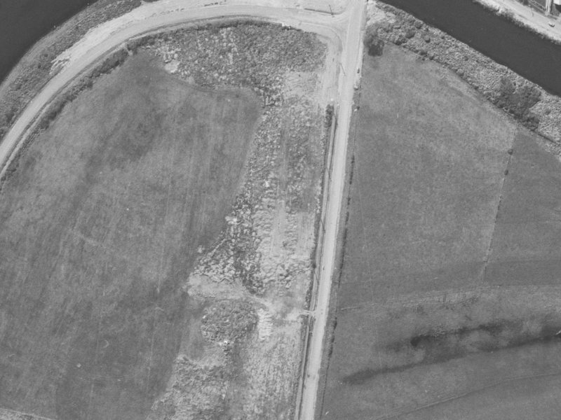 28B Ardrossan Street from the air, 1960-1964