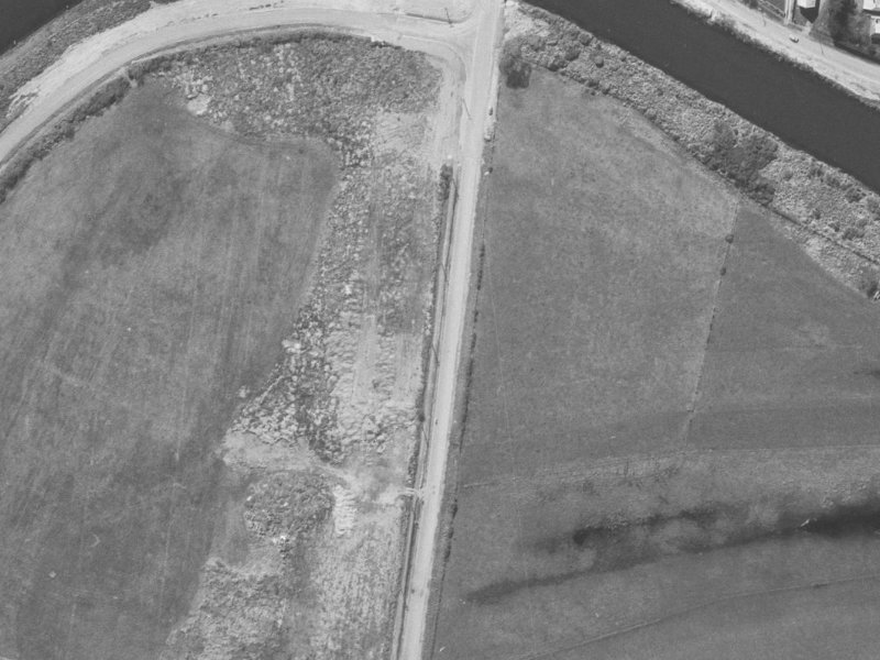 153 Avondale Road from the air, 1960-1964