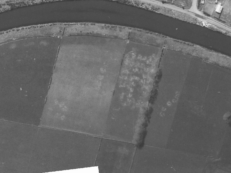 66 Orrick Crescent from the air, 1960-1964