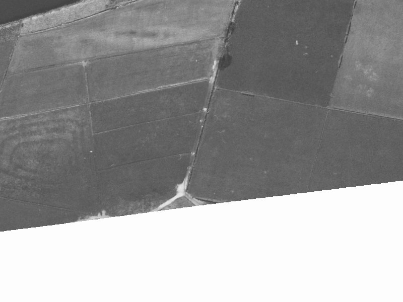 48 Cowes Street from the air, 1960-1964
