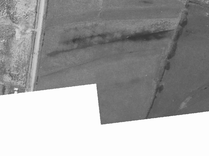 4 Scoular Place from the air, 1960-1964