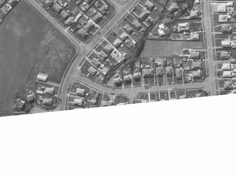 7 Orontes Street from the air, 1960-1964