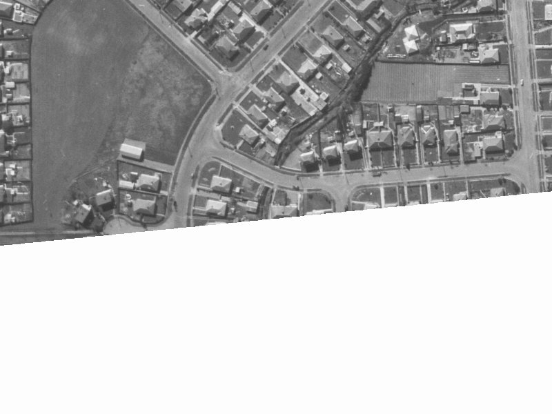 4 Orontes Street from the air, 1960-1964
