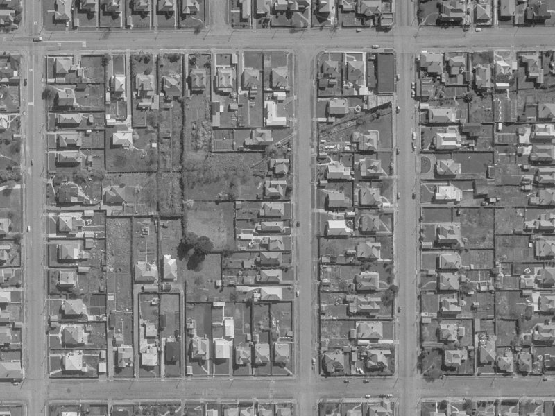 151A 151A from the air, 1960-1964