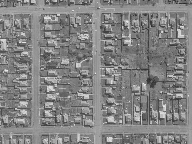 535E 535E from the air, 1960-1964