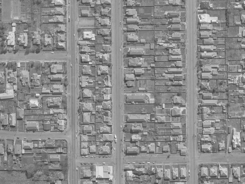 992B 992B from the air, 1960-1964