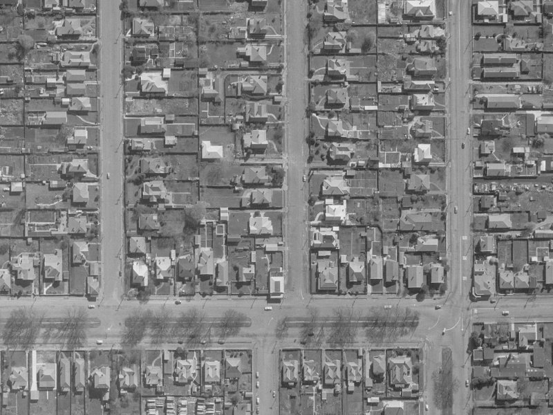 9A 9A from the air, 1960-1964