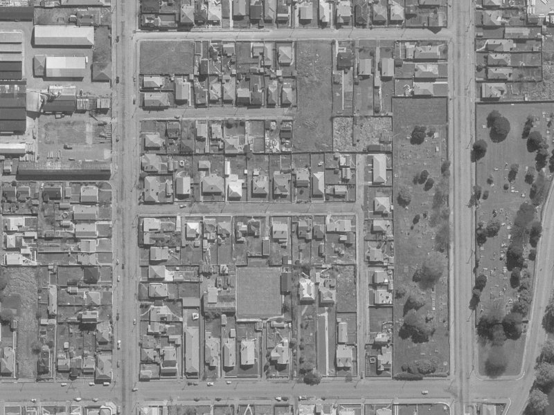 46A 46A from the air, 1960-1964