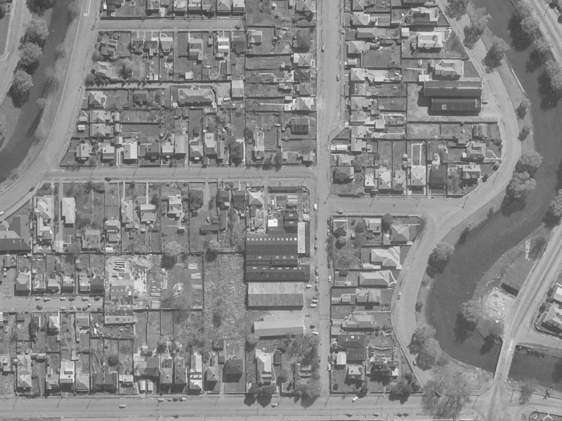 25I 25I from the air, 1960-1964