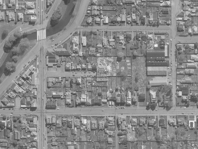 251A 251A from the air, 1960-1964