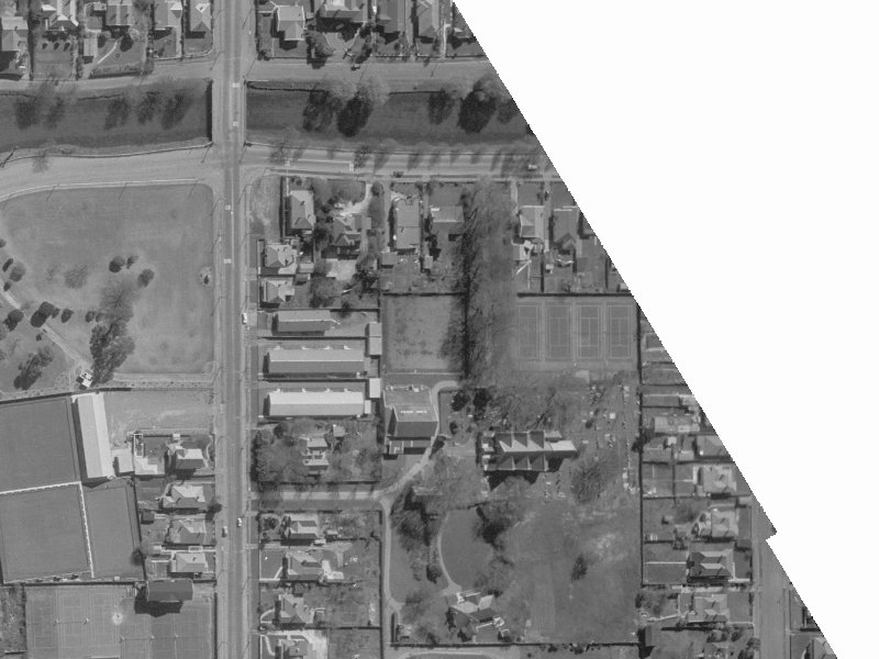20 Lychgate Close from the air, 1960-1964
