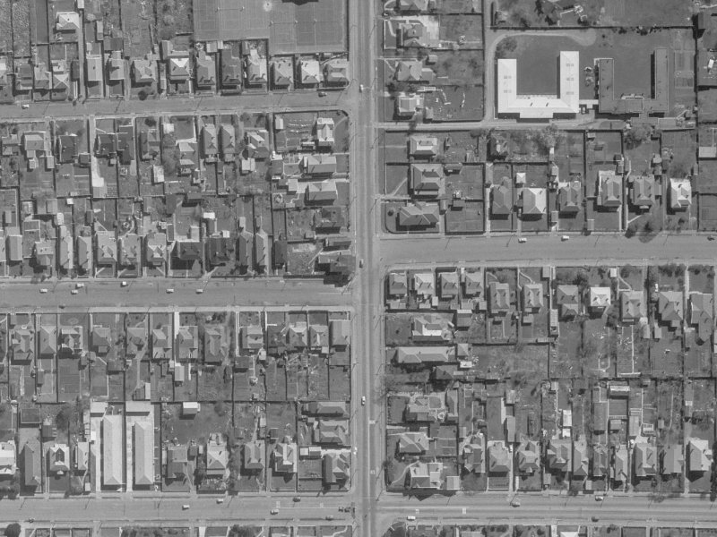 411D 411D from the air, 1960-1964