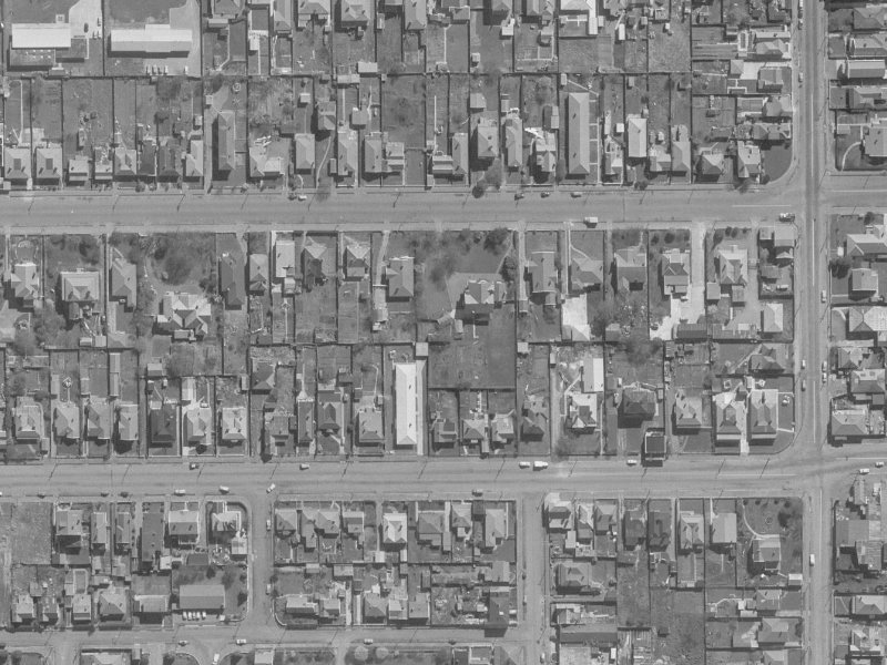 398B 398B from the air, 1960-1964