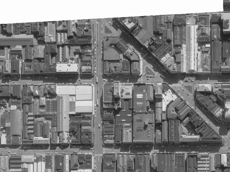 146B 146B from the air, 1960-1964
