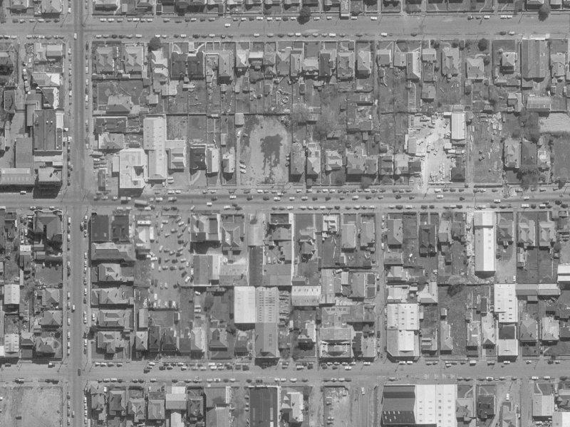 304A 304A from the air, 1960-1964