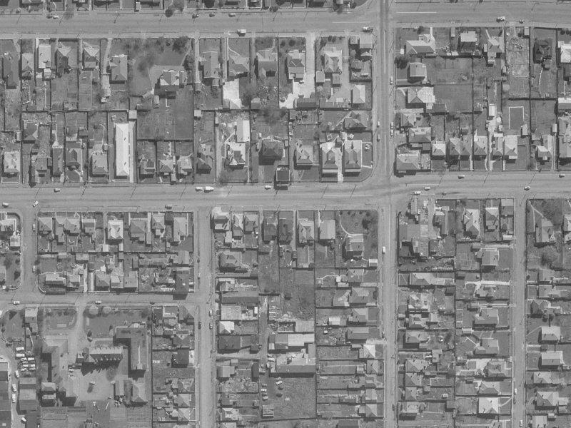 436B 436B from the air, 1960-1964