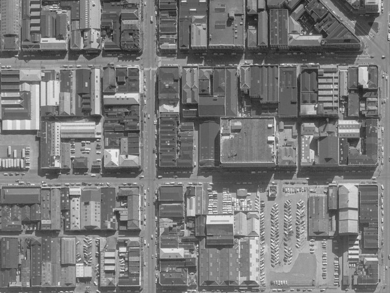 202A 202A from the air, 1960-1964