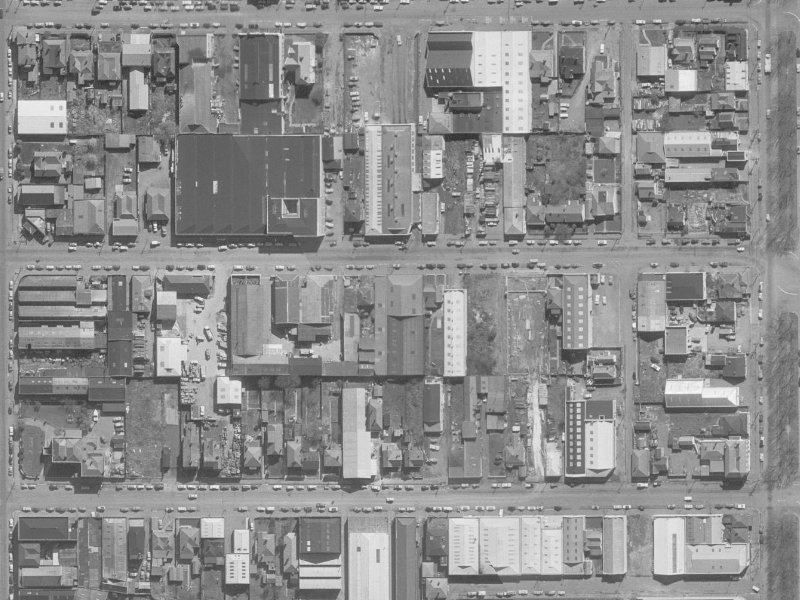 79B 79B from the air, 1960-1964