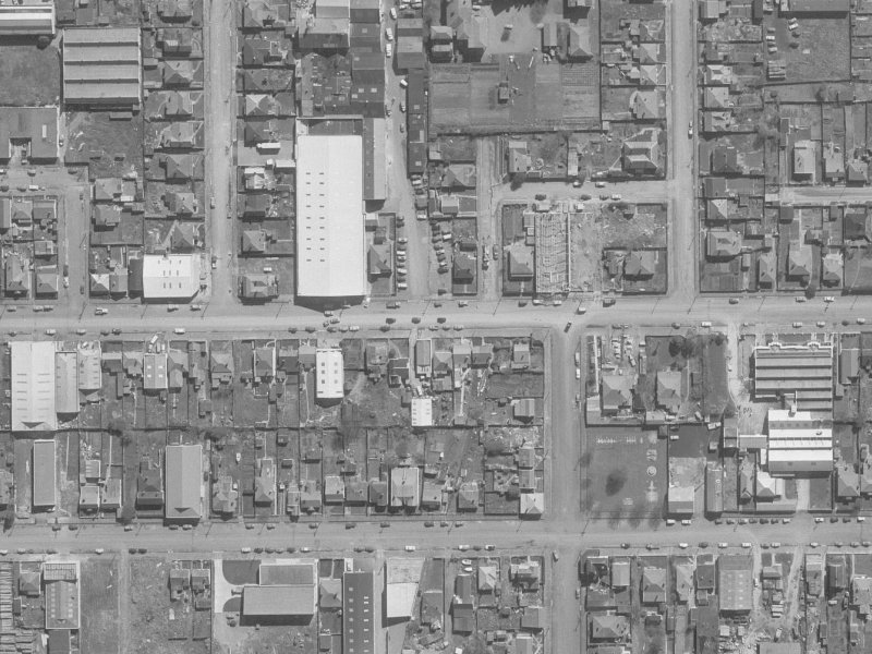 432A 432A from the air, 1960-1964