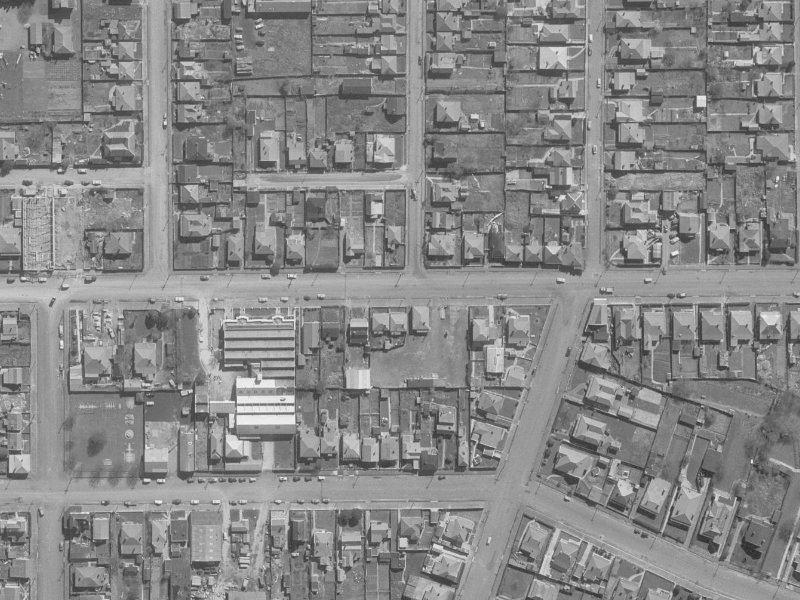 480B 480B from the air, 1960-1964