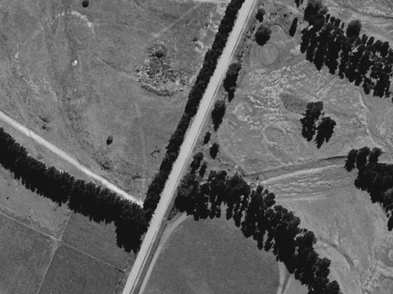 59 Hasketts Road from the air, 1960-1964