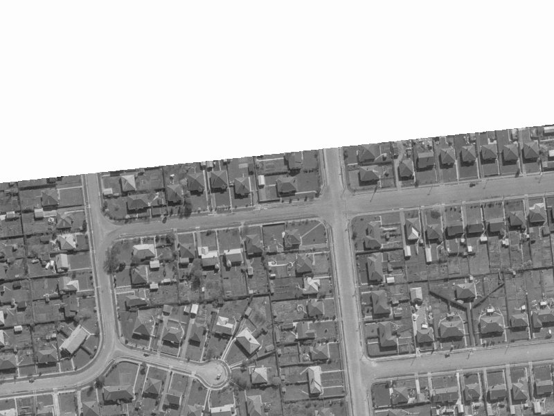 120A 120A from the air, 1960-1964
