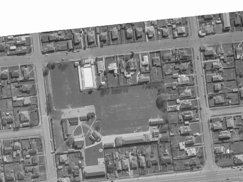 40A 40A from the air, 1960-1964