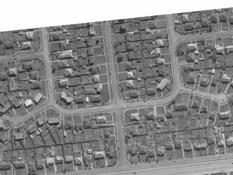 37D 37D from the air, 1960-1964