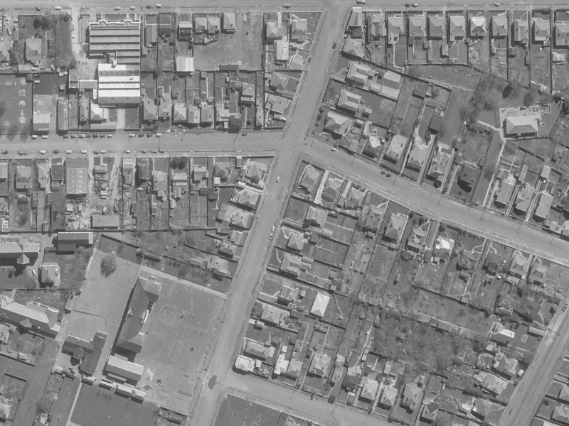 56B 56B from the air, 1960-1964