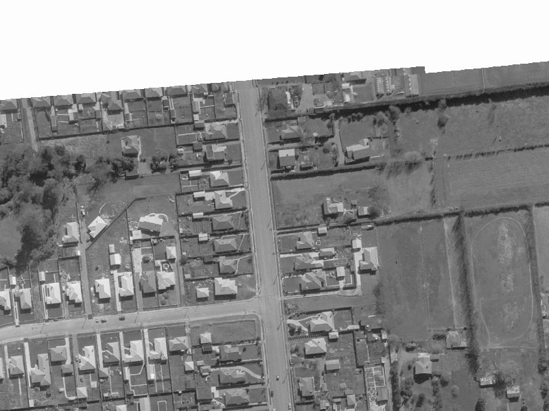 81A 81A from the air, 1960-1964