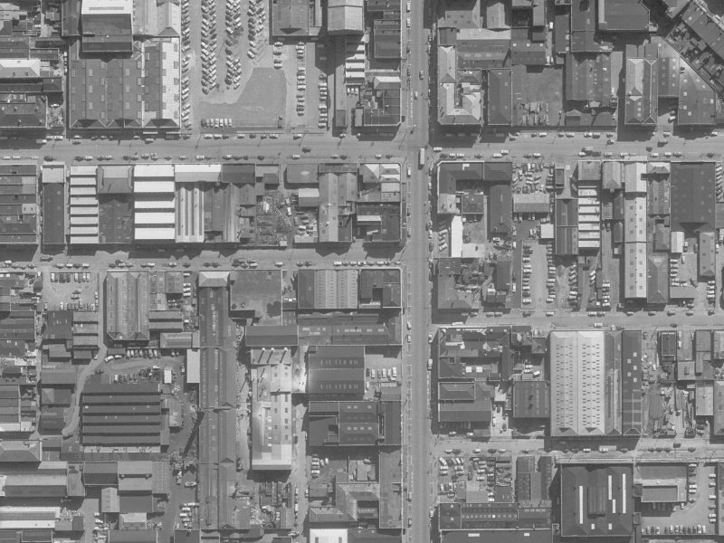 36A 36A from the air, 1960-1964