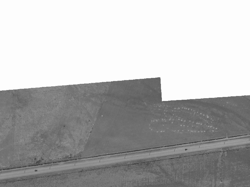 77 Halwyn Drive from the air, 1960-1964