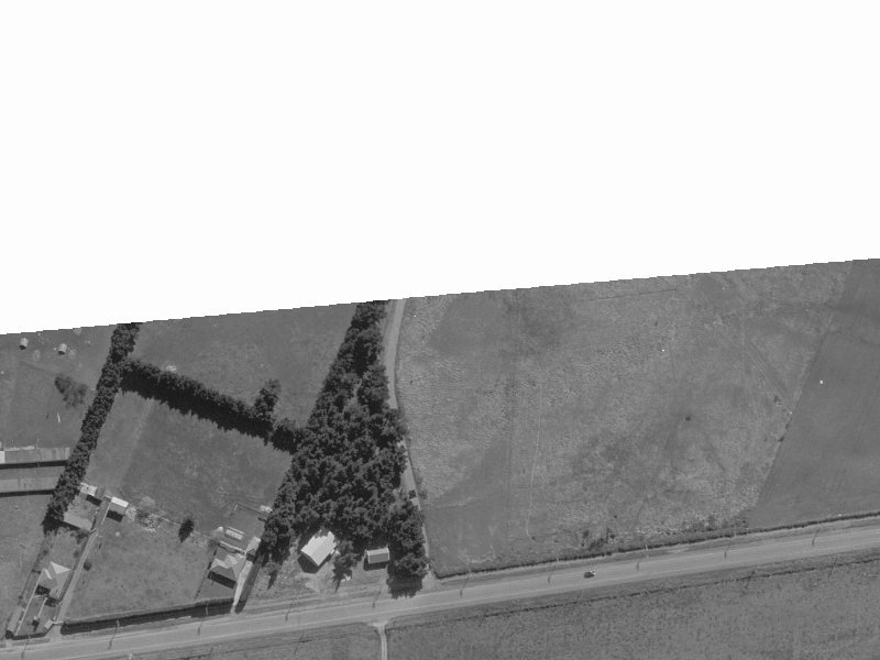 128B Waterloo Road from the air, 1960-1964