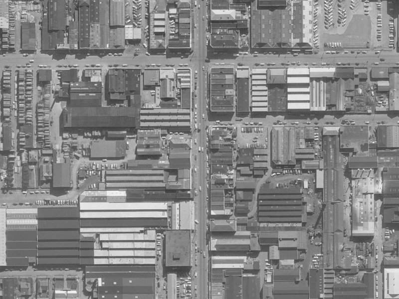 575B 575B from the air, 1960-1964