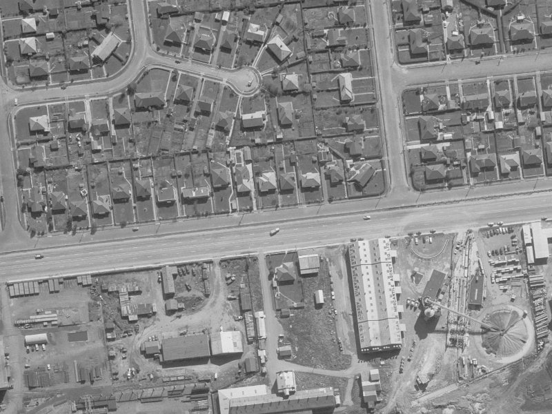 198 Slip from the air, 1960-1964