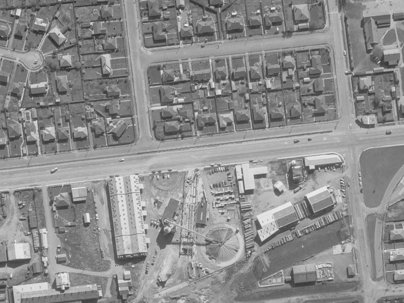 180 Slip from the air, 1960-1964