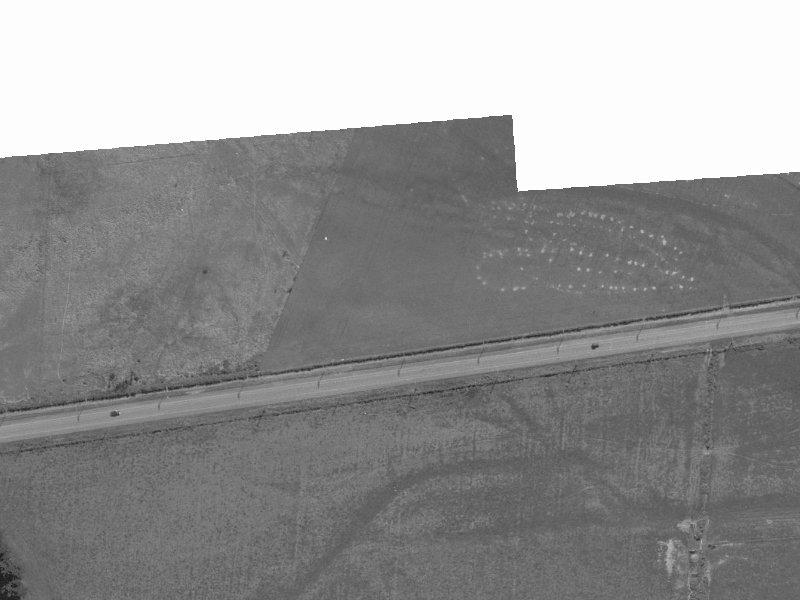 52 Halwyn Drive from the air, 1960-1964