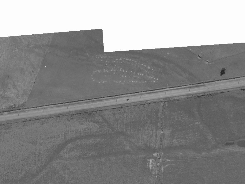 82 Waterloo Road from the air, 1960-1964