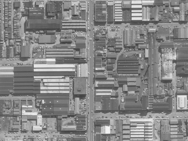 558A 558A from the air, 1960-1964