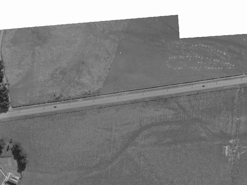 101 Waterloo Road from the air, 1960-1964