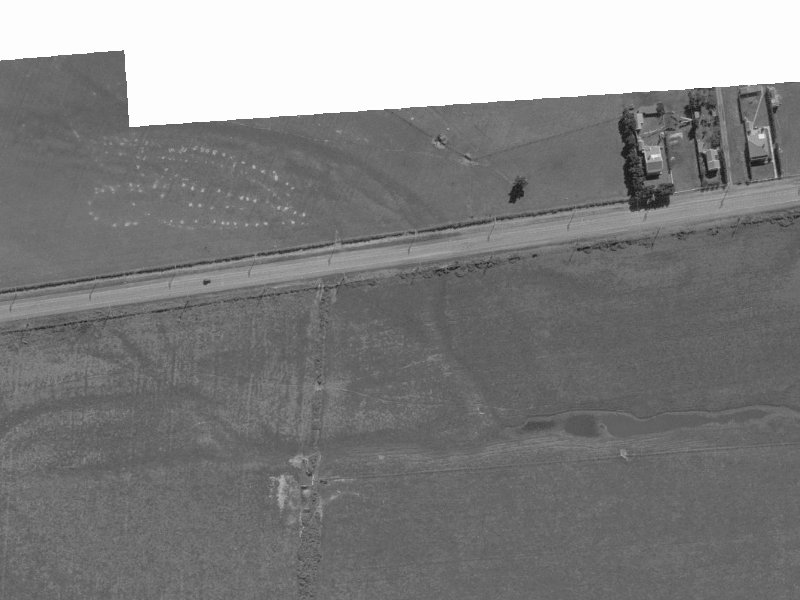 57 Waterloo Road from the air, 1960-1964
