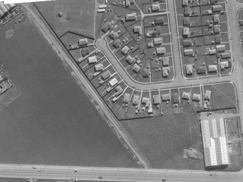 23 Tensing Place from the air, 1960-1964
