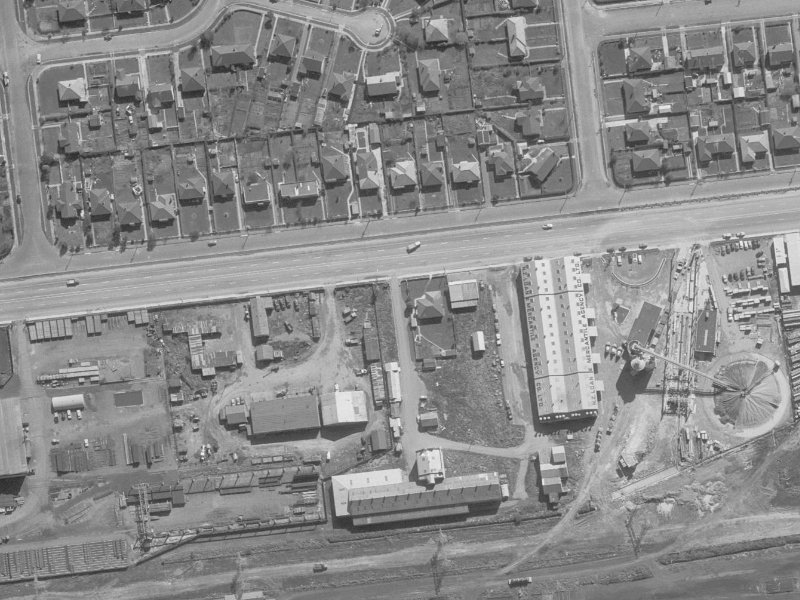 181A 181A from the air, 1960-1964
