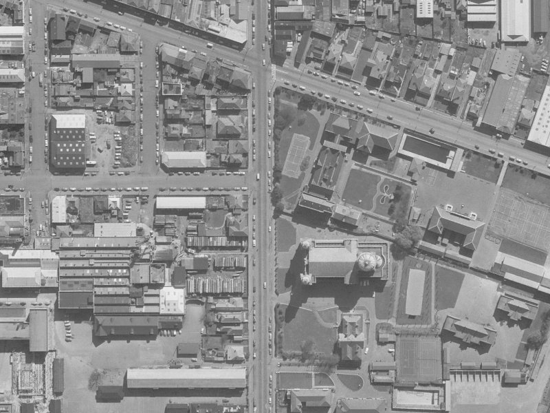 140A 140A from the air, 1960-1964