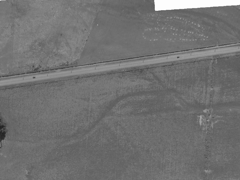 93 Waterloo Road from the air, 1960-1964