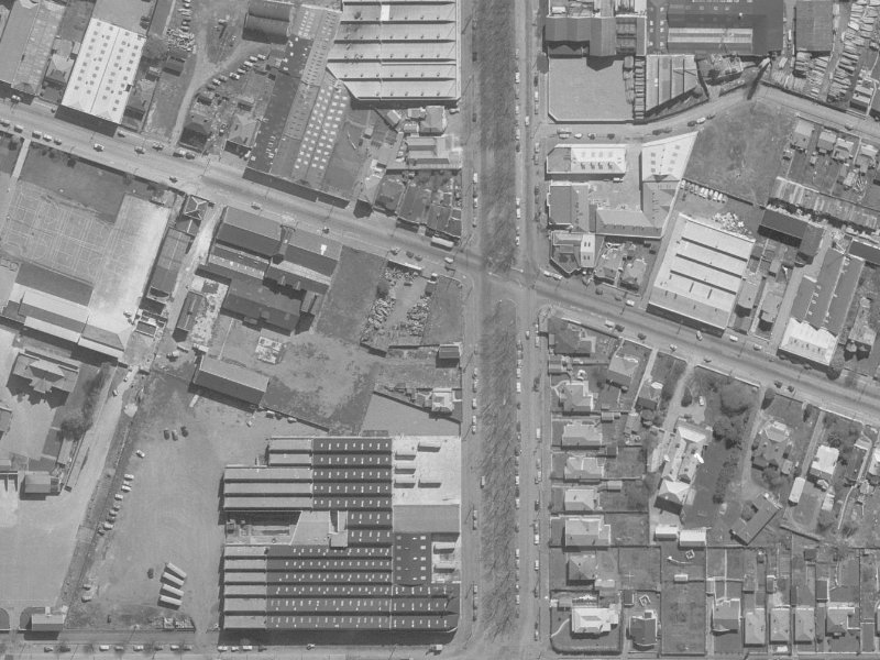 106B 106B from the air, 1960-1964